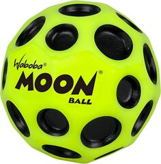 Waboba AZ-321-y mēness bumba (dzeltena), 65 mm cena un informācija | Piepūšamās rotaļlietas un pludmales preces | 220.lv