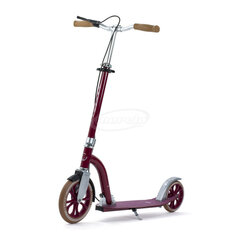 Frenzy 230mm.DualBrake(Burgundy) Skrejritenis цена и информация | Самокаты | 220.lv