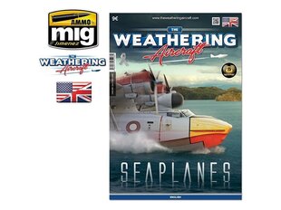 Журнал The Weathering Aircraft 8. Seaplanes (English), 5208 цена и информация | Склеиваемые модели | 220.lv