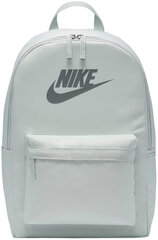 Nike Mugursomas NK Heritage Bkpk Grey DC4244 034 cena un informācija | Sporta somas un mugursomas | 220.lv