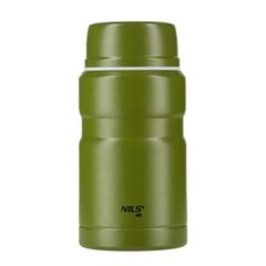 Termoss NCT02 THERMOS SET 750ML NILS CAMP cena un informācija | Teltis | 220.lv