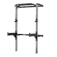 Svarcelšanas statīvs KLT23 HOME WALL RACK HMS цена и информация | Гантели, гири, штанги | 220.lv