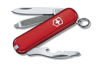 Victorinox Rally Šveices armijas nazis 0.6163 cena un informācija | Tūrisma naži, daudzfunkcionālie instrumenti | 220.lv