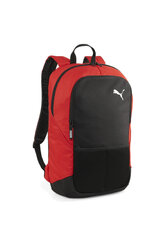 Puma Mugursomas Teamgoal Backpack Black Red 090239 03 cena un informācija | Futbola formas un citas preces | 220.lv