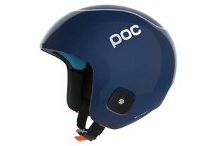 Slēpošanas ķivere POC Skull Dura X SPIN tumši zila Poc PC101761506XSS1 cena un informācija | Slēpošanas ķiveres | 220.lv