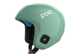 POC Skull Dura X SPIN slēpošanas ķivere zaļa Poc PC101761576MLG1 cena un informācija | Slēpošanas ķiveres | 220.lv