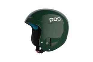 POC Skull X Spin slēpošanas ķivere zaļa Poc PC101771442MED1 cena un informācija | Slēpošanas ķiveres | 220.lv