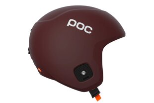 POC Skull Dura X MIPS slēpošanas ķivere bordo krāsā Poc PC101821136MLG1 cena un informācija | Slēpošanas ķiveres | 220.lv