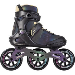 Skrituļslidas Story Space Inline Skates NEO / Chrome 40. izmērs cena un informācija | Skrituļslidas | 220.lv