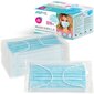 Box of hygienic masks SensiKare 25 Daudzums (12 gb.) cena un informācija | Masāžas piederumi | 220.lv