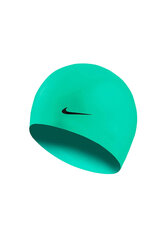 Nike Peldvietu Vāciņi Y Sld Silicone Cap Green TESS0106 366 TESS0106 366 cena un informācija | Peldcepures | 220.lv