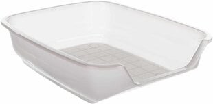 Kaķu tualete : Trixie Nuno cat litter tray, 28 × 9 × 36 cm cena un informācija | Būri un aksesuāri grauzējiem | 220.lv