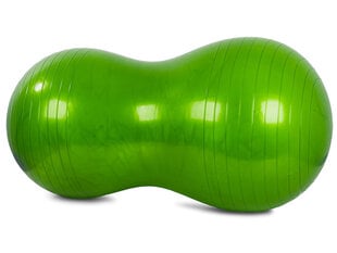 Gymnastic ball fitness peanut bean large цена и информация | Гимнастические мячи | 220.lv