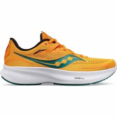 Беговые кроссовки для взрослых Saucony Ride 15 Оранжевый цена и информация | Кроссовки для мужчин | 220.lv