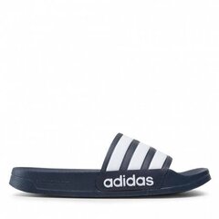 ADIDAS DUŠAS STRANDJĀPAPĒŽI SIEVIETĒM NAVY GZ5920 r. 46 GZ5920_46 cena un informācija | Vīriešu iešļūcenes, čības, sandales | 220.lv