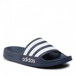 Мужские Сандалии adidas Adilette Shower, Гранатовые, Размер 46 GZ5920_46 цена и информация | Мужские шлепанцы, босоножки | 220.lv