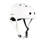 Aizsargķivere MTW001 WHITE SIZE XS(48-52CM) HELMET NILS EXTREME цена и информация | Ķiveres | 220.lv