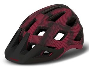 Badger MTB velosipēdu ķivere Cube 16244 цена и информация | Шлемы | 220.lv