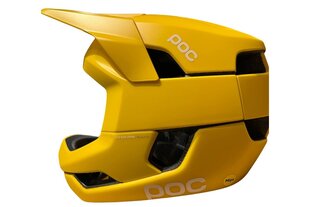 POC Otocon Race MIPS velosipēdu ķivere dzeltena Poc PC105301331MED1 cena un informācija | Ķiveres | 220.lv