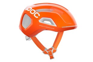 POC Ventral Tempus SPIN ceļa velosipēda ķivere oranža Poc PC106919050MED1 cena un informācija | Ķiveres | 220.lv
