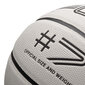 Basketbols Meteor Fluo balts/neona zils 7 цена и информация | Basketbola bumbas | 220.lv