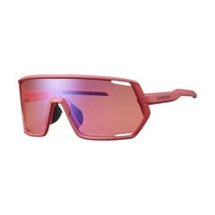 Brilles SHIMANO Technium Ridescape Off-Road Teaberry, rozā cena un informācija | Citi velo piederumi un aksesuāri | 220.lv