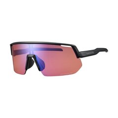 Brilles SHIMANO Technium L Ridescape Off-Road Matēts Melns, melns cena un informācija | Citi velo piederumi un aksesuāri | 220.lv