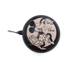 Велосипедные часы Minnie Classic D100 Retro, черные цена и информация | Другие аксессуары для велосипеда | 220.lv