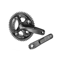 Kloķa komplekts GIANT Power Pro Power Meter Ultegra R000 52x36, 165 mm cena un informācija | Citas velosipēdu rezerves daļas | 220.lv