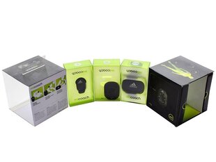 Adidas miCoach PacerB pulsometra pedometra komplekts cena un informācija | Svilpes | 220.lv