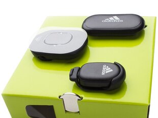 Набор шагомеров с пульсометром Adidas miCoach PacerB цена и информация | Свистки | 220.lv