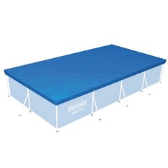 Bestway baseina pārklājs Flowclear, 400x211 cm цена и информация | Аксессуары для бассейнов | 220.lv