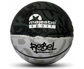 Majestic Sport Rebel basketbola 7 izmērs cena un informācija | Basketbola bumbas | 220.lv