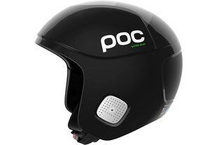 POC Skull Orbic Comp Spin slēpošanas ķivere melna цена и информация | Лыжные шлемы | 220.lv