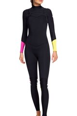 Roxy Pop Surf 2/3 mm sieviešu sērfošanas putas цена и информация | Гидрокостюмы | 220.lv