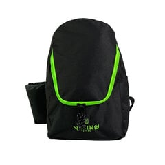 Viking Discs Disc Golf somas Rucksack Light Black/Lime цена и информация | Диск-гольф | 220.lv