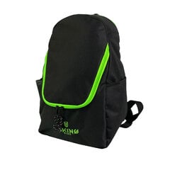 Viking Discs Disc Golf somas Rucksack Light Black/Lime цена и информация | Диск-гольф | 220.lv