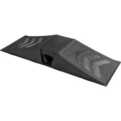 Rampa NKX 2-Way Skate Ramp 122 x 43,5 x 16 cm cena un informācija | Skrejriteņi | 220.lv