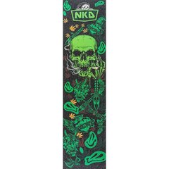 NKD Scooter Griptape Rasta цена и информация | Самокаты | 220.lv