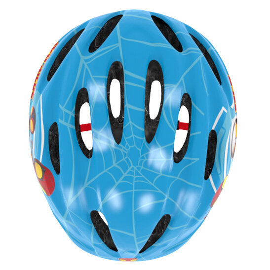 Aizsargķivere velosipēdistiem S 48-52CM SPIDEY cena un informācija | Ķiveres | 220.lv