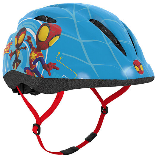 Aizsargķivere velosipēdistiem S 48-52CM SPIDEY cena un informācija | Ķiveres | 220.lv