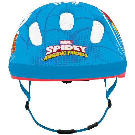 Aizsargķivere velosipēdistiem XS 44-48CM SPIDEY cena un informācija | Ķiveres | 220.lv