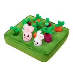 PULSE VEGETABLES FOR DOG Rabbit TOY цена и информация | Игрушки для собак | 220.lv