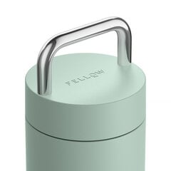 Fellow Carter Mint Chip Insulated Carry Tumbler 591ml cena un informācija | Ūdens pudeles | 220.lv