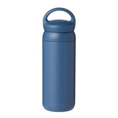 KINTO DAY OFF 500ml Tumbler - Sleek Navy цена и информация | Фляги для воды | 220.lv