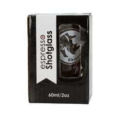 Rhino Coffee Gear - Precision Shot Glass 60ml cena un informācija | Trauki, šķīvji, pusdienu servīzes | 220.lv