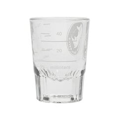 Rhino Coffee Gear - Precision Shot Glass 60ml cena un informācija | Trauki, šķīvji, pusdienu servīzes | 220.lv