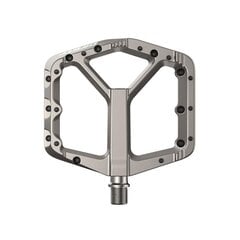 Педали GIANT PINNER PRO FLAT PEDAL, серые цена и информация | Другие запчасти для велосипеда | 220.lv