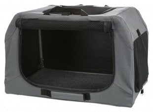 Клетка Easy Mobile Kennel S-M 71x49x51 см цена и информация | Переноски, сумки | 220.lv