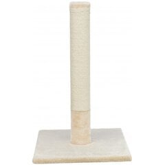 Nagu asināmais - Trixie Batres scratching post, 62 cm, beige cena un informācija | Kaķu mājas, nagu asināmie | 220.lv